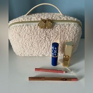 Make up set Shiseido, Estée Lauder, L’Oréal, Charlotte Tilbury